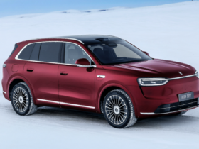 【小鱼Poker】国民SUV!余承东:问界M7全系累计交付超40万台!