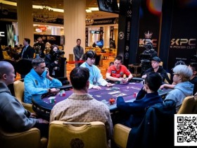 【小鱼Poker】King Poker Cup | 主赛圆满落幕!Tony Lin荣耀加冕,斩获60万刀冠军头奖