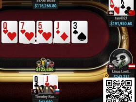 【小鱼Poker】KK翻后居然这么处理?好前沿的手法!
