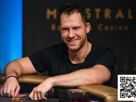 【小鱼Poker】大师级的Hero Call!野人拿Q-High让超池诈唬的Airball输麻了!