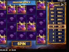 【小鱼扑克】《群龙保珠-宝石致富》现已震撼上线大发娱乐