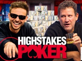 【小鱼Poker】记分牌过线又收回,电视扑克公然“开玩笑”?高额桌下注规则底线在哪?