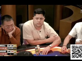 【小鱼Poker】手误代价17.5万美元?:Grandoli 操作失误反设陷阱,Nik Airball遭重创损失逾17万