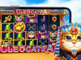 【小鱼扑克】《埃及神猫》强势登场大发娱乐:穿越神庙,追寻黄金的召唤