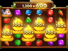 【小鱼扑克】《农场嘉年华》:在大发娱乐体验丰收与欢庆的奇妙融合