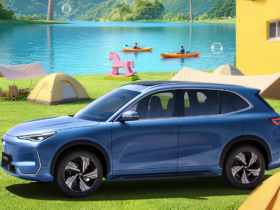 【小鱼Poker】中国车企在新西兰市场销量大涨57% 挤压日系车空间!