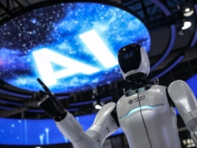 【小鱼Poker】大摩预计中国人形机器人销量达2.8万台 同比增长133%