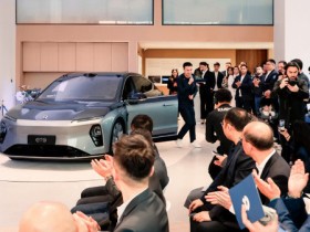 【小鱼Poker】蔚来首家乌兹别克斯坦总代理门店开业 正式进入中亚