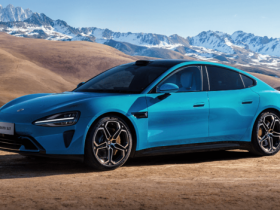 【小鱼Poker】一小米SU7行驶里程达26.5万公里 电池健康度仅降5.5%