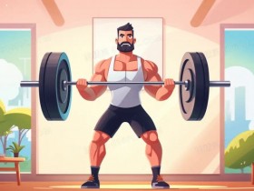 【小鱼扑克】大发娱乐《举重》:力量与荣耀的极限释放,开启你的冠军之路!