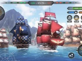 【小鱼扑克】大发娱乐全新巨作《帆船》——掌舵起航,逐浪探险赢取荣耀