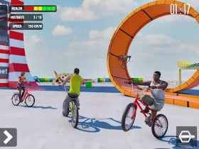 【小鱼扑克】大发娱乐重磅上线——自行车竞技游戏,引爆2025竞速狂潮