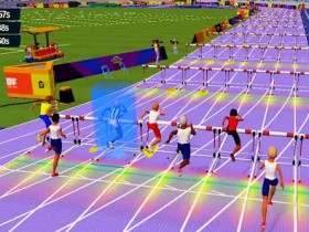 【小鱼扑克】大发娱乐田径游戏上线