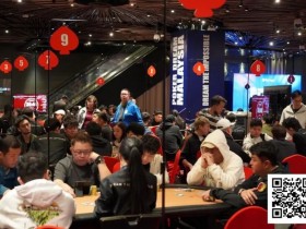 【小鱼Poker】PD20马来西亚|少犯错就是赢,马来西亚选手嘉雯稳扎稳打夺得女士赛冠军!