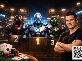 【小鱼Poker】Doug Polk点出AI扑克致命漏洞:花色不分、误解记分牌,GPT-5.2仍夺冠引深思