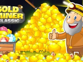 【小鱼扑克】《黄金老矿工》重磅上线大发娱乐 —— 掘金之旅,从这一锄开始!