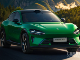 【小鱼Poker】小米YU7成2026年北京半程马拉松官方用车 比赛4月举办