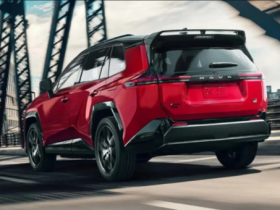 【小鱼Poker】丰田将推出RAV4 GR-Sports高性能插混版 三季度上市