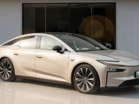 【小鱼Poker】广汽丰田铂智7预售发布会定档3月5日 搭载鸿蒙座舱5.0