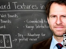 【小鱼Poker】翻后技术速成指南:Jungleman亲授30小时系统训练法