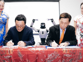 【小鱼Poker】FF宣布完成第二次机器人交付 持续推进正毛利交付!