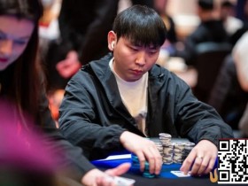 【小鱼Poker】Triton One | 5000美元单日赛力克群雄,中国选手Chen Peng豪取生涯最高$214,000奖金!