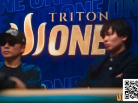 【小鱼Poker】Triton One | 济州站迎来爆发式增长,数据背后的全面跃升