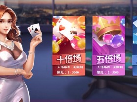 【小鱼扑克】大发百人牛牛玩法规则介绍,百人与牛牛棋牌的完美契合!