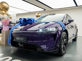 【小鱼Poker】一图看懂焕新智界R7如何选 可享至高64000元购车权益