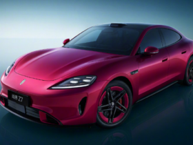 【小鱼Poker】尚界Z7/Z7T预售5天市场简报:华为手机用户占比50%