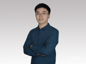 【小鱼Poker】夏中谱正式加入无界动力 担任联合创始人兼联席CTO