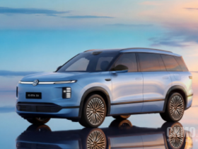 【小鱼Poker】32.98万元起!大众ID.ERA 9X预售开启