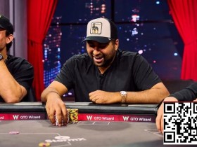 【小鱼Poker】从投行精英到高额桌“话题王”:Nik Airball 的千万身家是怎么打出来的?
