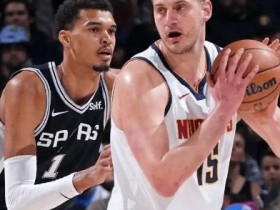 场均三双却成陪跑?Nikola Jokić的MVP,输给了“青春滤镜”,大发体育助力你的致富之路!