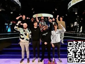 【小鱼Poker】WSOPE布拉格主赛战报:Yuhan Wang止步第21名!Zhu强势领跑FT冲击€200万冠军