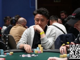 【小鱼Poker】WSOPE布拉格:中国军团再进一步!杨崇贤领衔6位选手晋级WSOPE主赛Day4