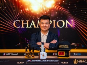 【小鱼扑克】足球巨星退役后转战德州扑克:锦标赛豪取前三,跨界选手胜率模型引热议