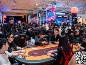 【小鱼Poker】2026红龙杯PLUS|红龙杯PLUS首轮A/B组战罢,李爱春摘红龙女王桂冠,李栋单日斩两冠!