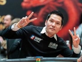 【小鱼Poker】王者归来!WPT GLOBAL形象大使Tony Lin重夺GPI榜首 再启巅峰征程