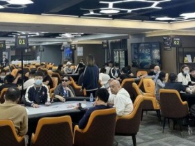 【小鱼Poker】麒麟竞技丨第五届麒麟杯赛开赛首日A组 114 人次参赛 “包长征”选手领衔 19 人晋级