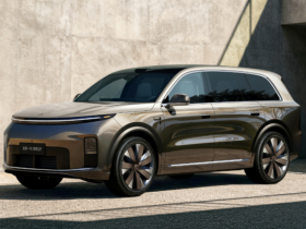 【小鱼Poker】售价55.98万元!理想L9 Livis定档5月15日上市并开启交付