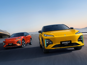 【小鱼Poker】全新深蓝S07华为乾崑激光版上市 630km续航 15.99万起