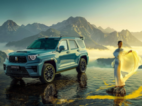 【小鱼Poker】全新坦克700正式上市 综合续航1191km 42.8万元起售