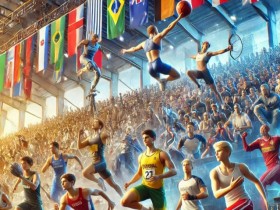 【小鱼扑克】世界体育赛事一览:本周全球焦点赛事观赛指南