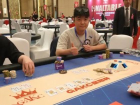 【小鱼Poker】SWPT·广安站 | 从“抚仙湖杯”到SWPT,西南扑克标杆赛事华丽升级,首日战火点燃!马鹏龙斩获回馈赛冠军