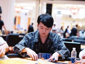 【小鱼Poker】TLPT济州岛站|渐入巅峰!主赛C组再收174人次加入争斗!徐逸康装袋56万计分牌携手27人晋级!明日主赛最后晋级机会等你上阵!