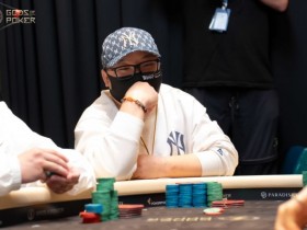 【小鱼Poker】GOP仁川站:邱海生967万领跑主赛FT九人桌,向首个主赛冠军发起冲击