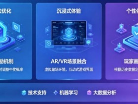 【小鱼扑克】AI技术正在改变电子老虎机行业,未来玩法趋势全面预测