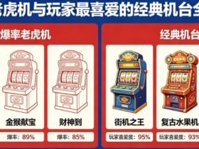 【小鱼扑克】PG电子热门游戏排行榜更新:高爆率老虎机与玩家最喜爱的经典机台全面盘点