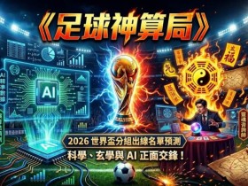 【小鱼扑克】2026金靴之争:姆巴佩vs梅西——半决赛前的“双雄会”,这可能是世界杯史上最难猜的金靴归属